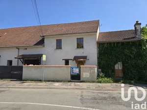 Maison de ville à Arc-sur-Tille (21560)