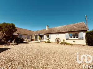 Maison à Molinet (03510)