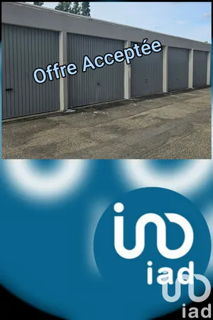 Garage at Villars (42390)