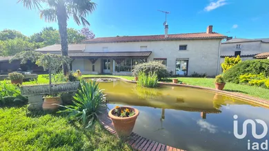 House at Massognes (86170)