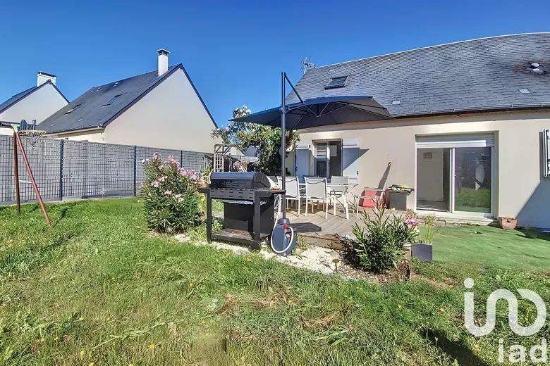 Maison 4 pièces 89 m² · à Pernay · 89 m² · 199 000 €