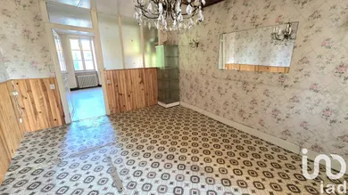 Townhouse in Lezoux (63190)