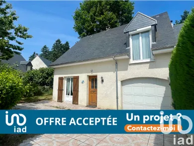 Maison à Orléans (45100)