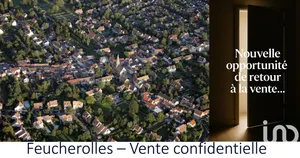 House at Feucherolles (78810)