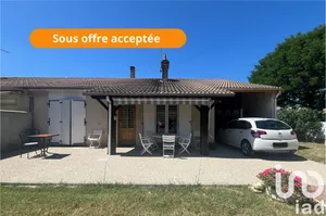 Maison à Pont-de-l'Isère (26600)
