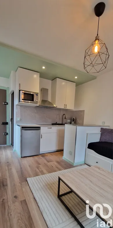 Studio à Grenoble (38000)
