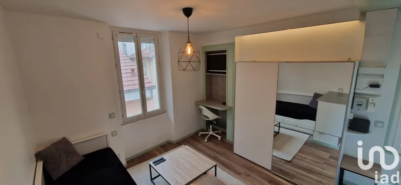 Appartement 1 pièce 18 m²