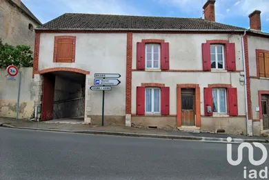 House at Bonny-sur-Loire (45420)