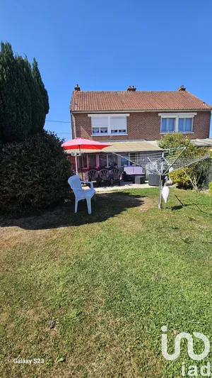 House at Auchel (62260)
