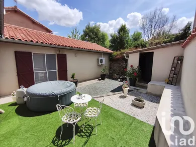 House in Gourgé (79200)