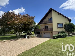 Village house at Zilling (57370)