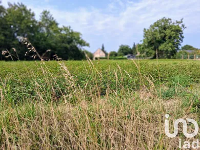 Building plot at Saint-Vincent-sur-Oust (56350)
