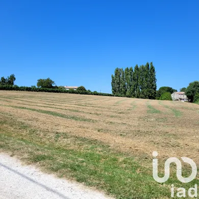 Terrain à bâtir à VILLENEUVE DE DURAS (47120)