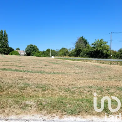 Terrain à bâtir à VILLENEUVE DE DURAS (47120)