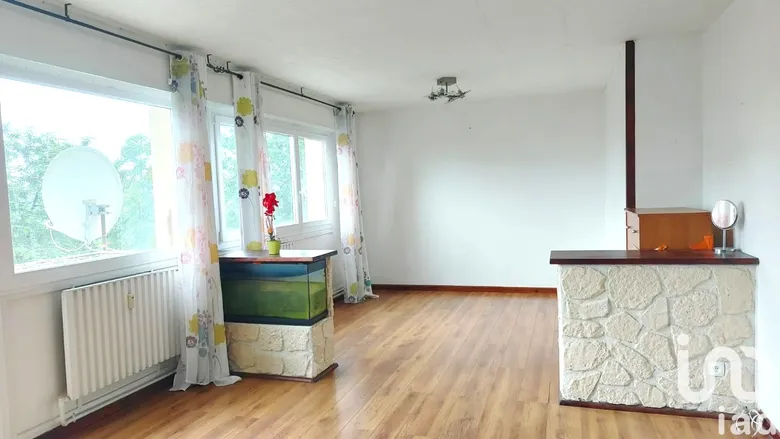 Appartement 4 pièces 92 m² · à Irigny · 92 m² · 165 000 €