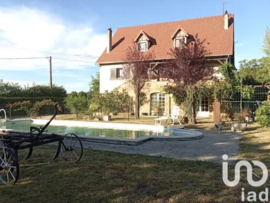 House in Saint-Michel-Loubéjou (46130)