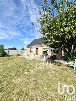Park home at Coyecques (62560)