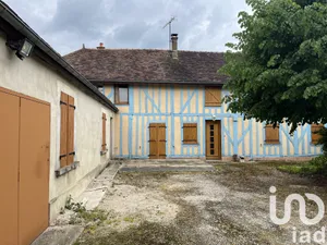 Maison à La Villeneuve-au-Chêne (10140)