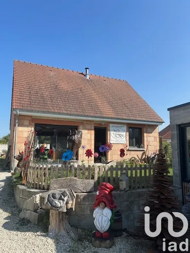 Pavillon à Villemoyenne (10260)