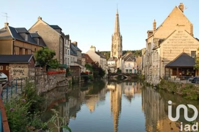 Appartement 2 pièces 55 m² · à Harfleur · 55 m² · 65 000 €