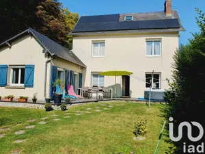 Maison de village à Longueville-sur-Scie (76590)