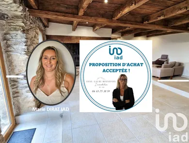 House at Gilhac-et-Bruzac (07800)