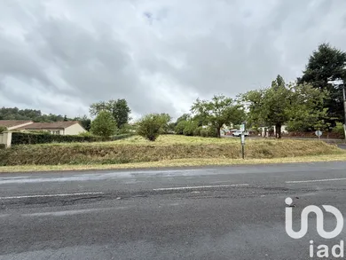 Land in Cenon-sur-Vienne (86530)