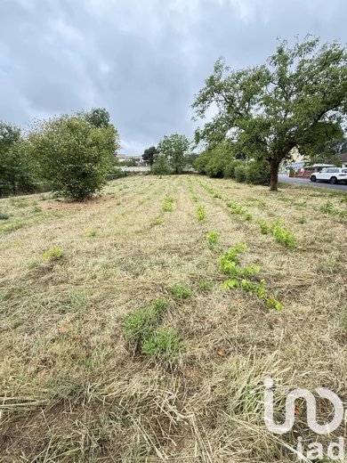 Land in Cenon-sur-Vienne (86530)