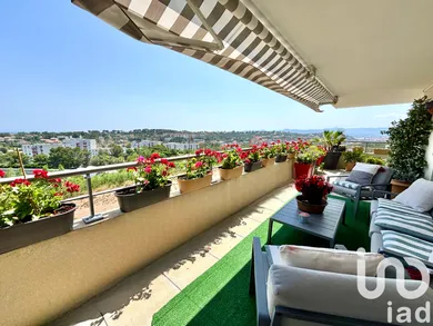 Apartment at Saint-Raphaël (83700)