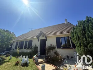 Maison à Crépy-en-Valois (60800)