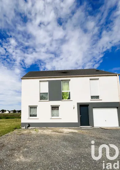 Detached house in HOMBLEUX (80400)