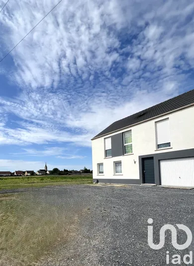 Detached house in HOMBLEUX (80400)