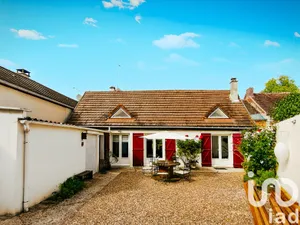 Maison à Bailleul-sur-Thérain (60930)