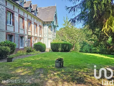 Mansion at Saint-Jean-du-Cardonnay (76150)