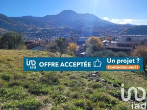 Building plot at Digne-les-Bains (04000)