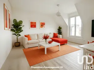 Apartment at Les Pavillons-sous-Bois (93320)