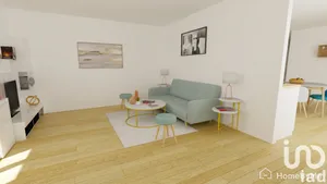 Appartement à Montrottier (69770)