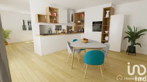 Apartment in Montrottier (69770)