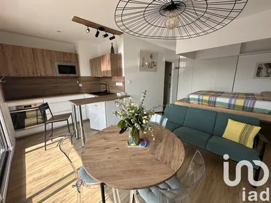 Appartement à Granville (50400)