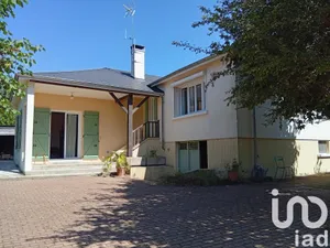 Maison de campagne à Loir en Vallée (72310)