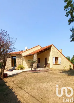 Maison à Beaupréau (49600)