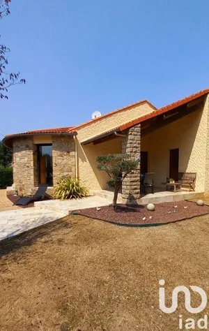 Maison à Beaupréau (49600)