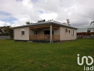 House at Saint-Benoît (97470)