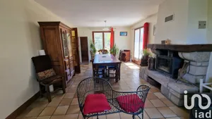Traditional house at Arzon (56640)