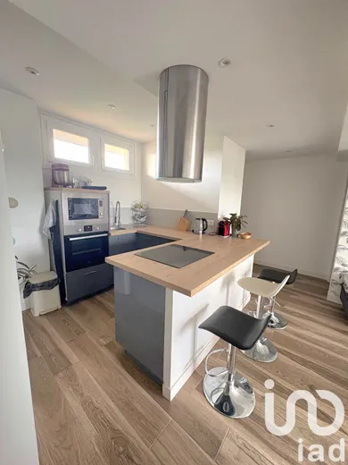 Apartment in Limoges (87000)