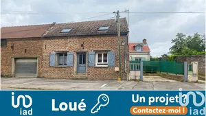 Maison de village à Chevrières (60710)