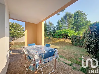 Apartment in Capbreton (40130)