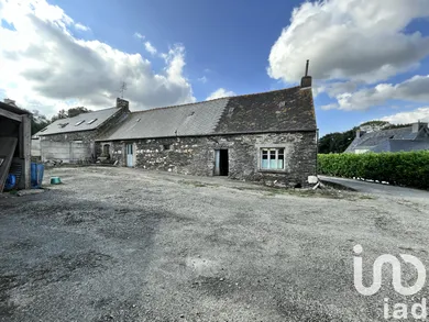 Longere at Merléac (22460)