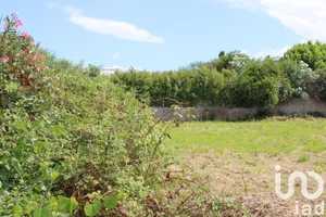 Building plot at Villeneuve-lès-Béziers (34420)