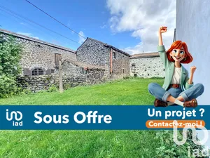 Maison de campagne à Saint-Martin-de-Fugères (43150)